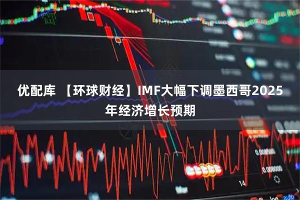 优配库 【环球财经】IMF大幅下调墨西哥2025年经济增长预期