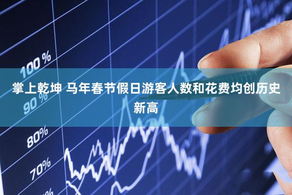 掌上乾坤 马年春节假日游客人数和花费均创历史新高